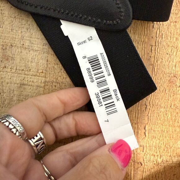 CARHARTT Utility Full Swing Suspenders Heavy Duty Size 52 nwt black - Picture 3 of 8